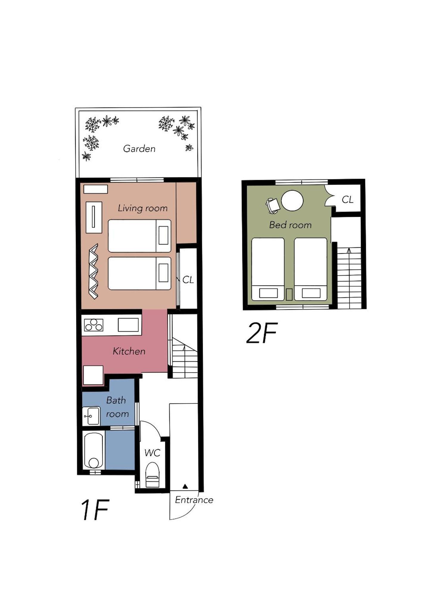 Kitano Tenmangu The House Kyoto Exterior photo