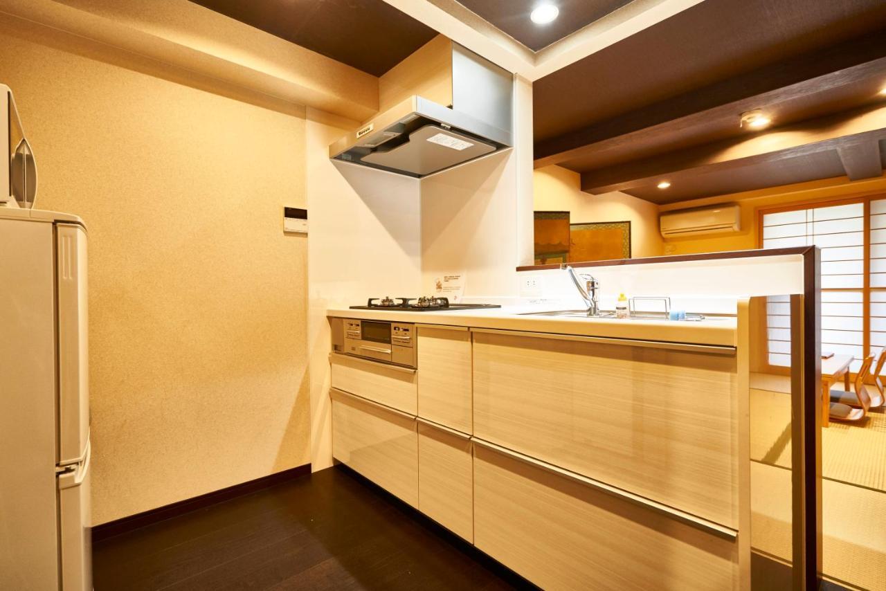Kitano Tenmangu The House Kyoto Exterior photo