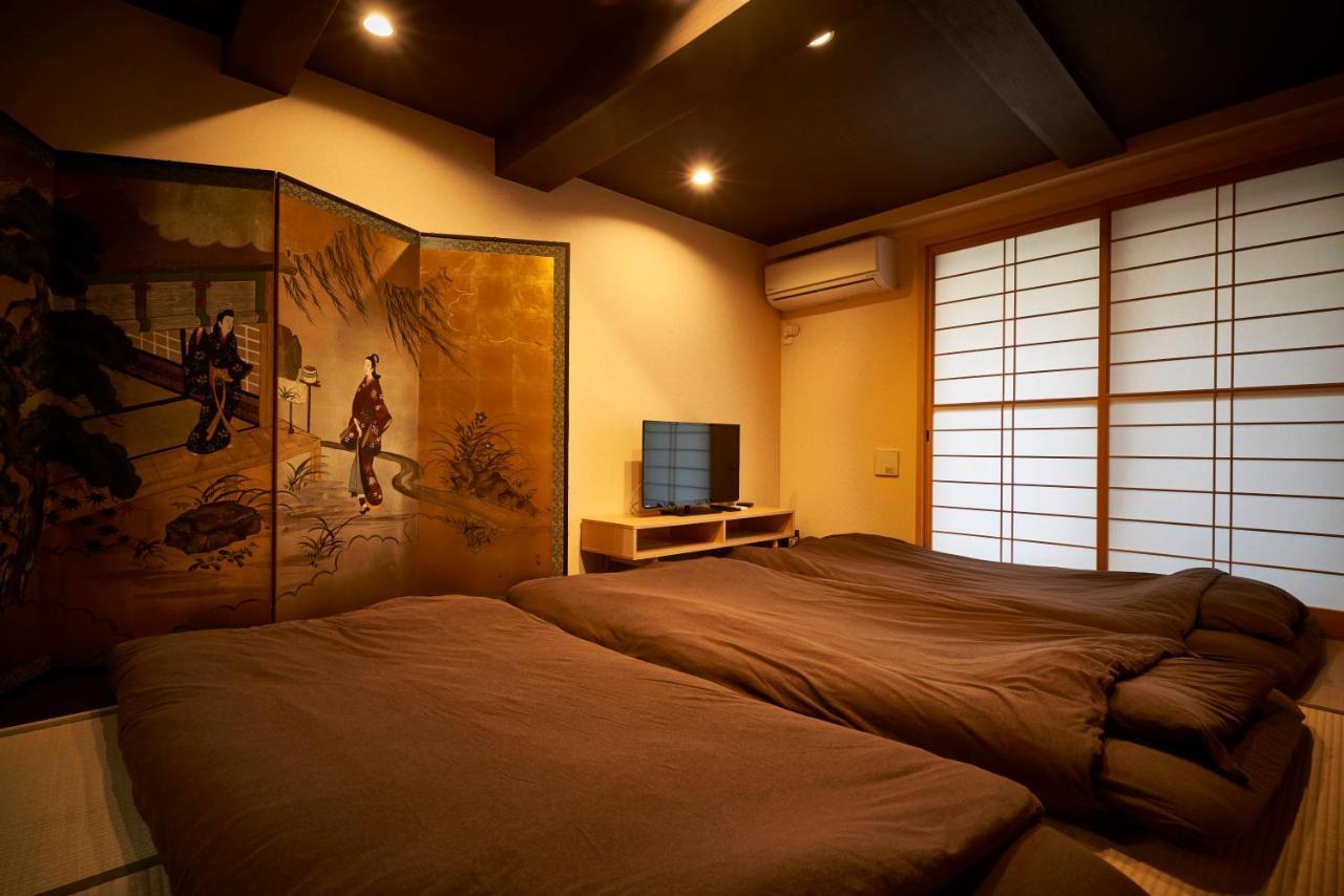 Kitano Tenmangu The House Kyoto Exterior photo