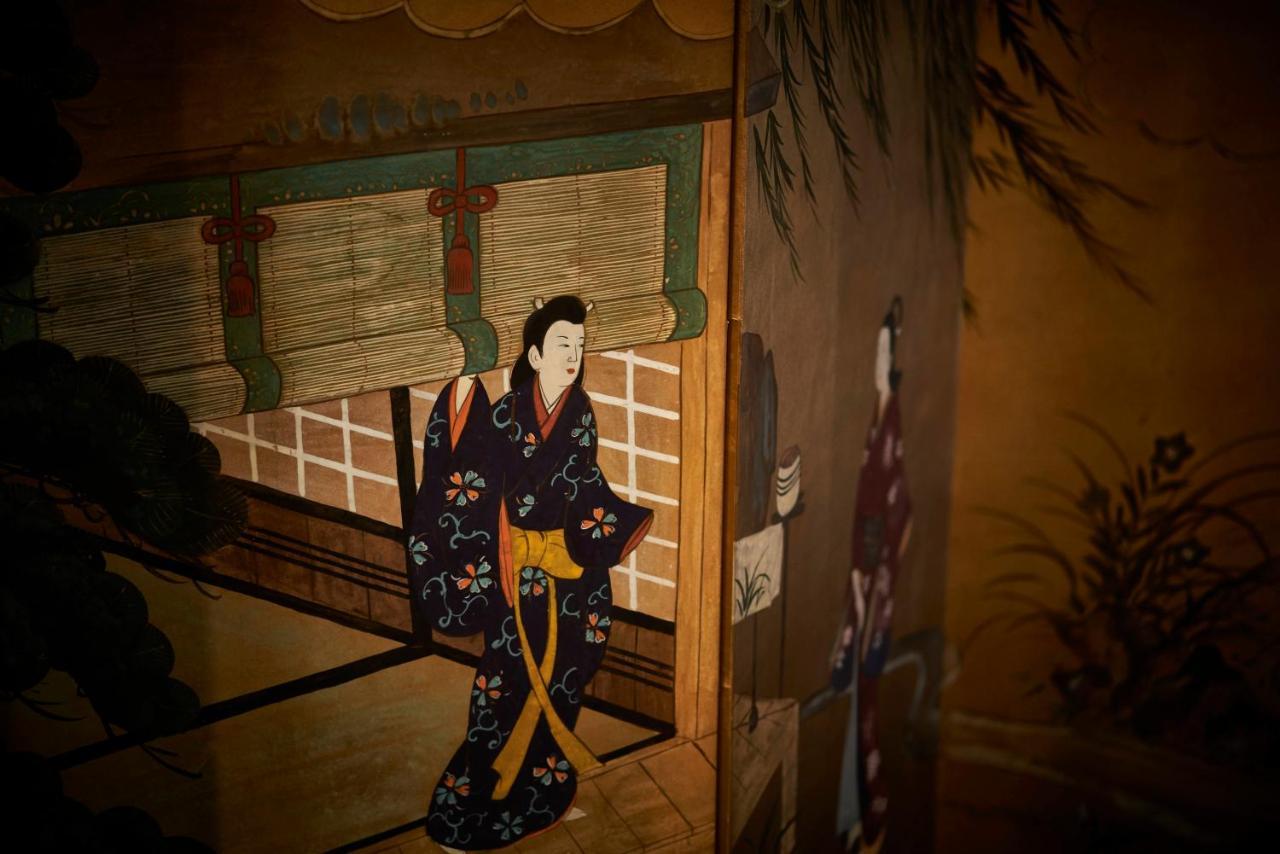 Kitano Tenmangu The House Kyoto Exterior photo