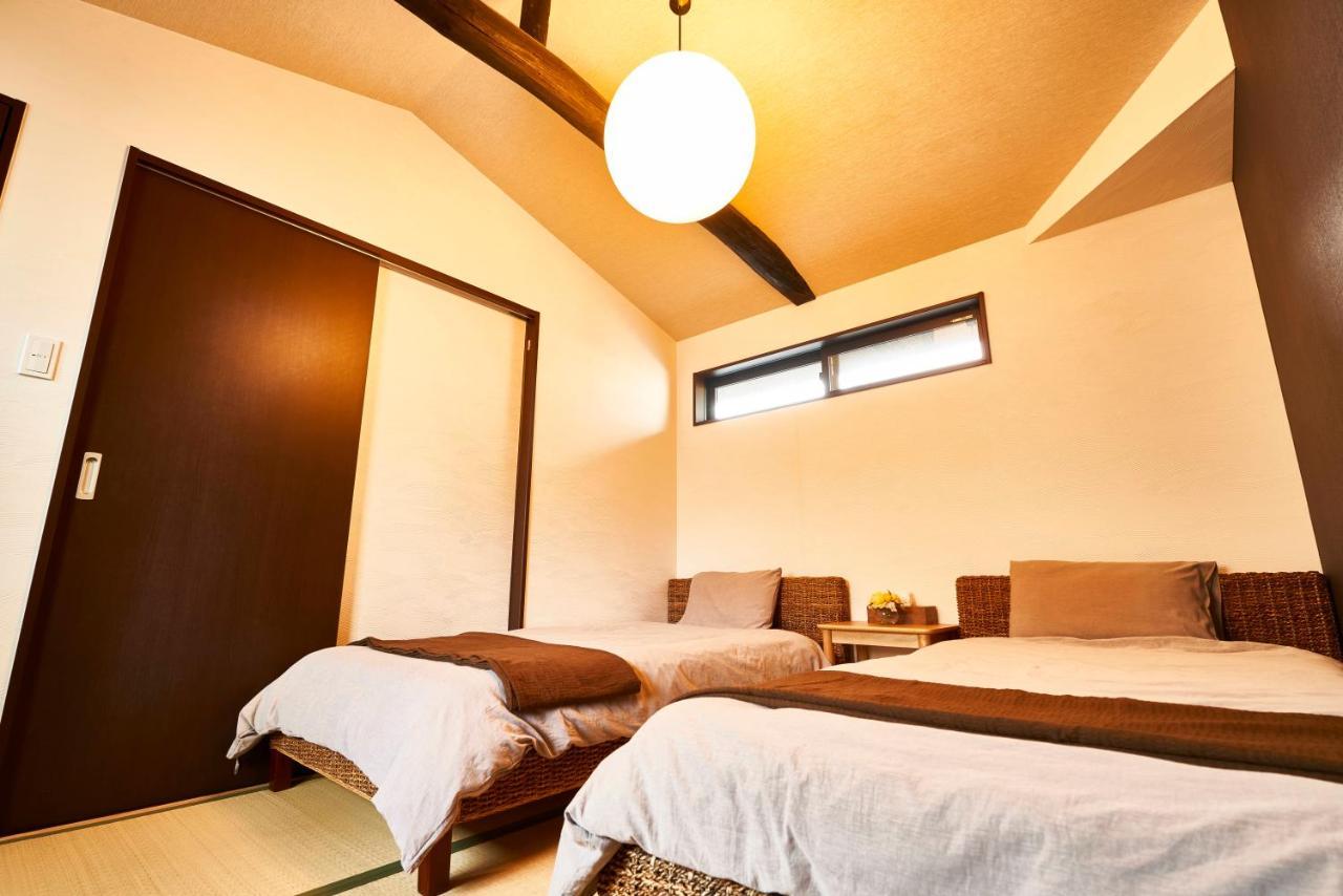 Kitano Tenmangu The House Kyoto Exterior photo