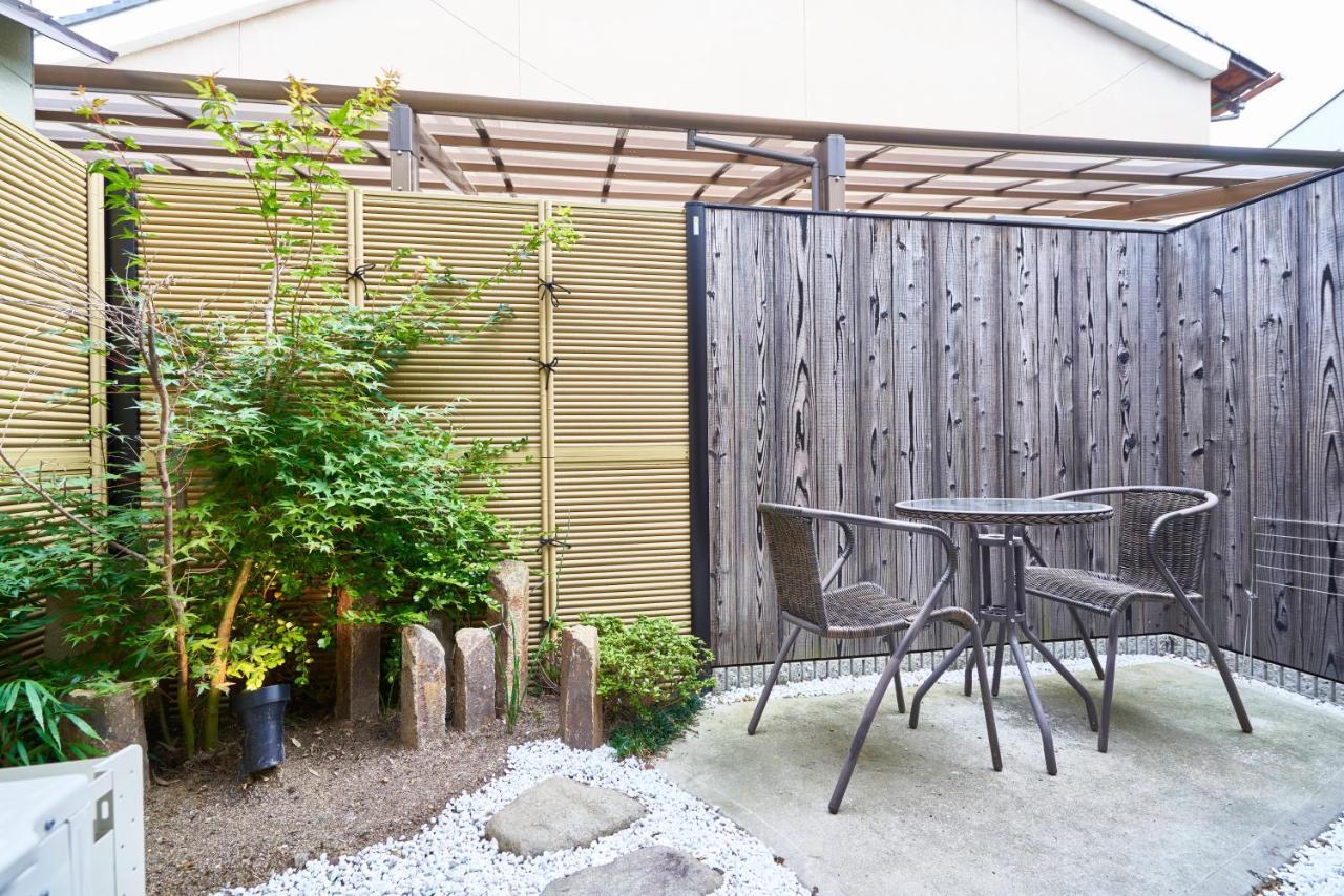 Kitano Tenmangu The House Kyoto Exterior photo